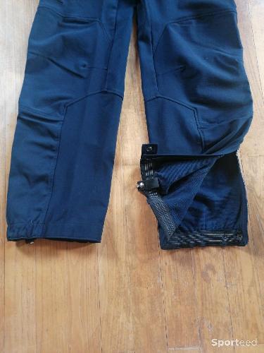 Alpinisme - Pantalon alpinisme/randonnée  - photo 6