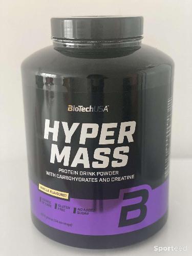 Hyper mass gainer BIOTECH USA