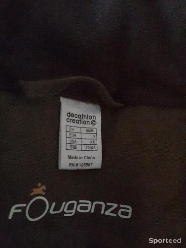 Equitation - Parka chaude marron – Femme ou Homme – Fouganza – S - photo 5