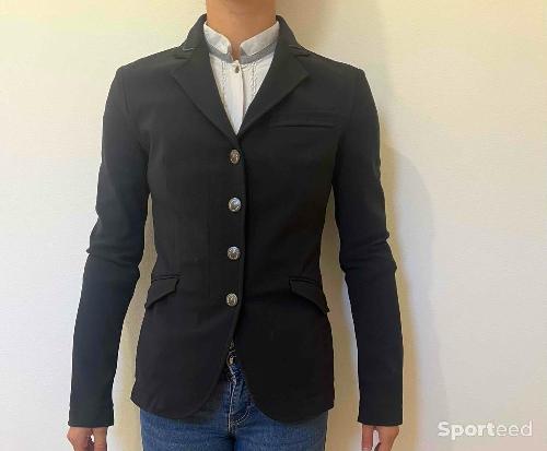 Equitation - Veste de concours Vestrum - photo 6