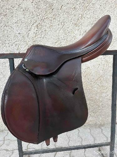 Equitation - Selle Antares 17,5 - photo 6