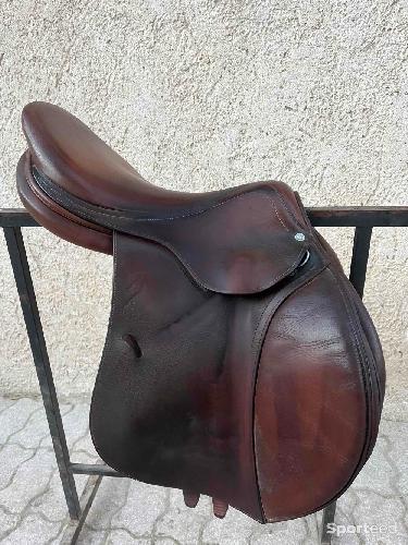 Equitation - Selle Antares 17,5 - photo 6