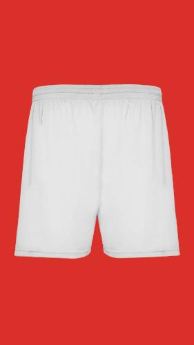 Football - Le short blanc #CIPO' - photo 3