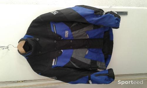 Moto route - Blouson moto homme, IXS, taille S - photo 6