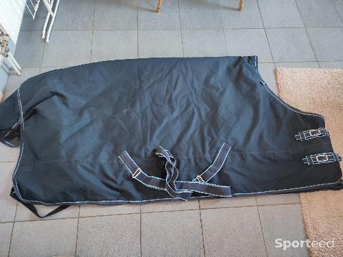 Equitation - Couverture imperméable 300g Epplejeck - photo 6