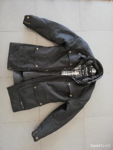 Moto route - Veste moto IXON Metropol Line taille XL - photo 4