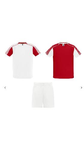 Le Kit 2 maillots + 1 short blanc #CIPO'