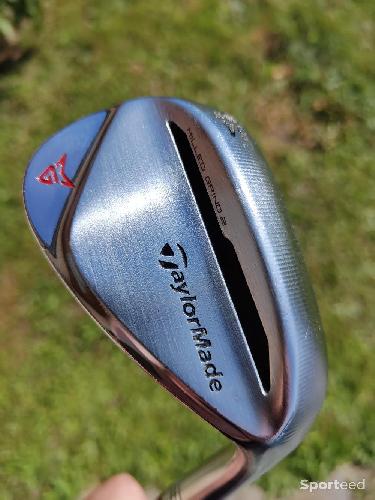 Golf - GOLF SW TAYLORMADE MILLED GRIND 2 - photo 5