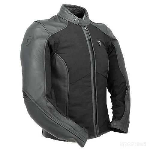 Moto route - Blouson moto Revit Ignition - photo 5