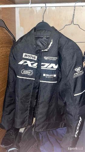 Moto route - Blouson de moto ixon - photo 4