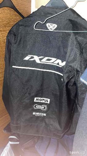 Moto route - Blouson de moto ixon - photo 4