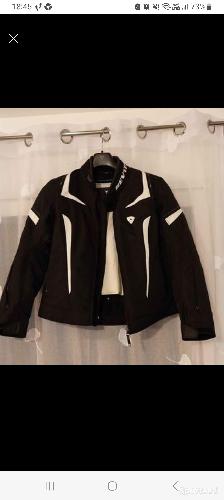 Moto route - Blouson femme revit taille 42 - photo 6