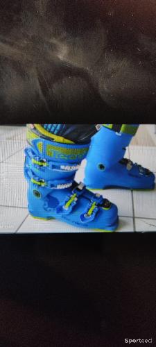 Ski alpin - Chaussures de ski alpin - photo 5