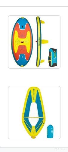 Planche à voile decathlon TAMAHOO