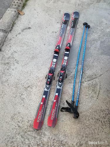 Skis de piste Dynastar, taille 172cm
