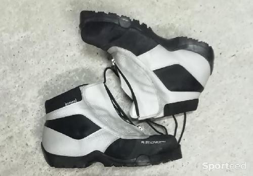 Chaussures de ski de fond homme, taille 45