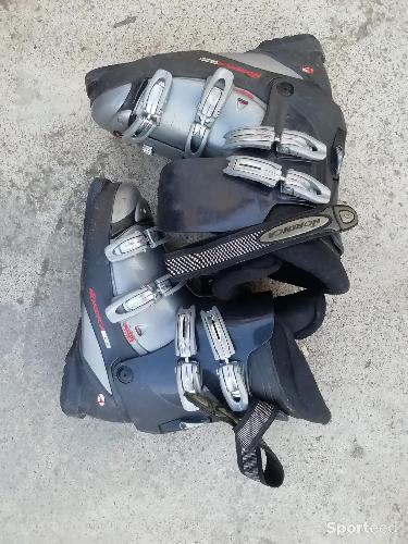 Chaussures de ski de piste homme Nordica, taille 45