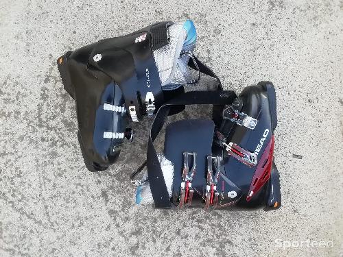 Chaussures de ski de piste femme Head, taille 39