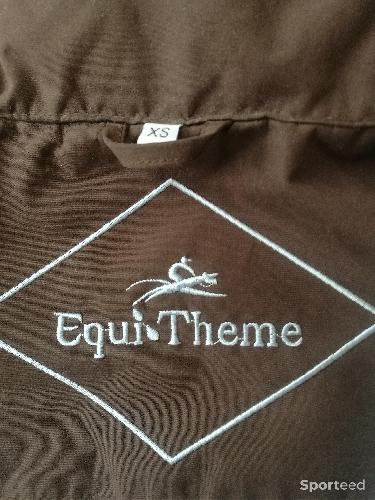 Equitation - Blouson brodé  - photo 6