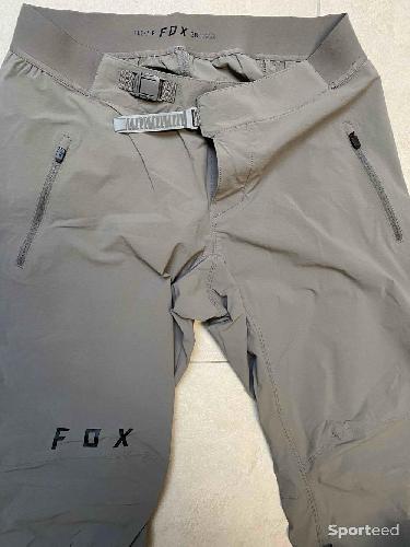 Vélo tout terrain - VTT - Pantalon VTT fox - photo 5