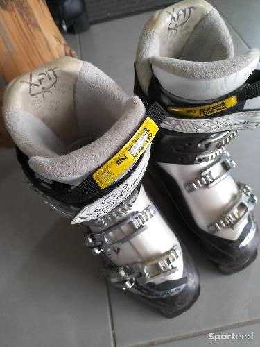 Ski alpin - Chaussures de ski Salomon t38 - photo 6