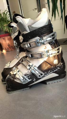 Ski alpin - Chaussures de ski Salomon t38 - photo 6