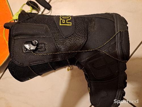 Snowboard - Boots de snowboard  - photo 6