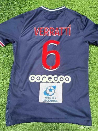 Football - Maillot verratti PSG  - photo 6