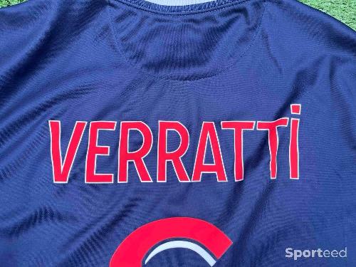 Football - Maillot verratti PSG  - photo 6