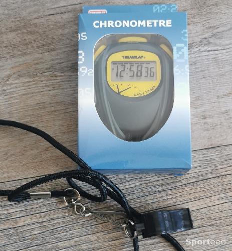 Chronomètre sport