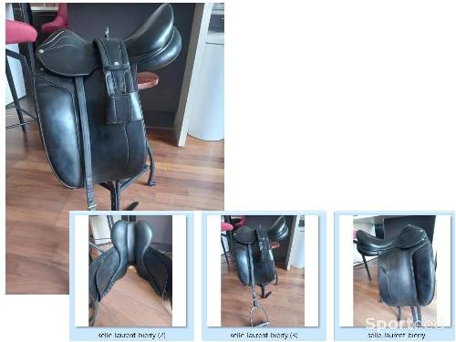 Selle de Dressage