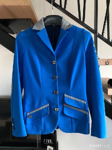 Veste de concours Le Sabotier