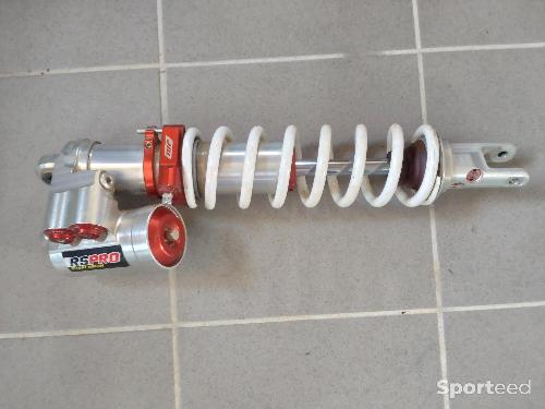 Moto cross - Amortisseur WP supertraxx  - photo 4