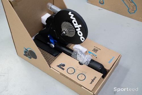 Home Trainer Wahoo Kickr Move Neuf