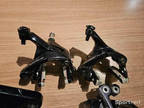 Vélo route - Groupe complet Shimano Dura-Ace Di2 R9150 - photo 6