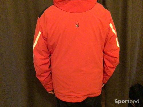 Snowboard - Blouson Ski Spyder - photo 6