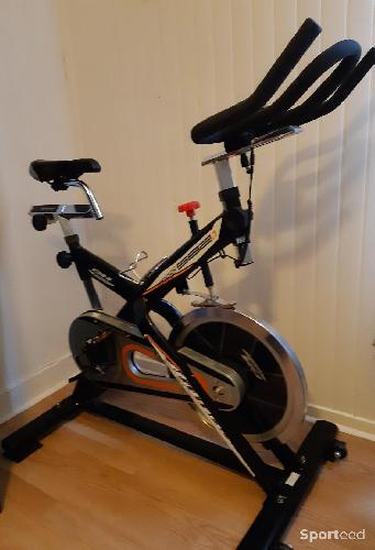 Fitness / Cardio training - Vélo indoor cycling / biking BH Fitness 2.1 - photo 4