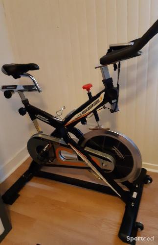 Fitness / Cardio training - Vélo indoor cycling / biking BH Fitness 2.1 - photo 4