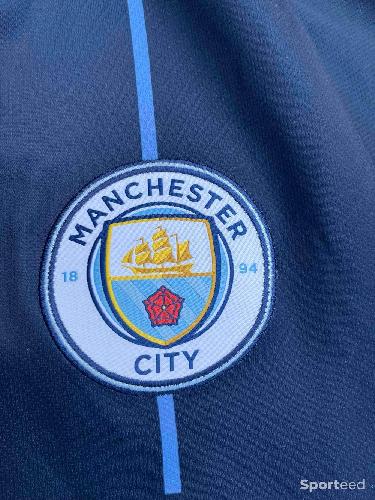 Football - Maillot Bernardo Silva Manchester City  - photo 6