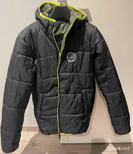 Snowboard - Blouson de ski réversible Wedze taille 14 ans - photo 5