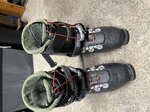 Ski alpin - Chaussures de ski - photo 4