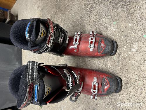 Ski alpin - Chaussures de ski - photo 4
