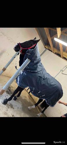 Couverture Horseware