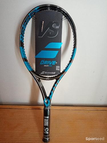 Tennis - Lot de 2,babolat pure drive VS neuve - photo 5