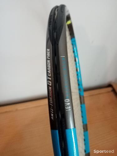 Tennis - Lot de 2,babolat pure drive VS neuve - photo 5