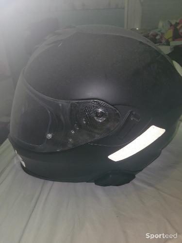 Moto route - Casque de moto  - photo 5