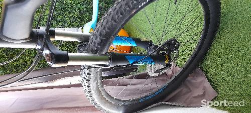 Vélo électrique - VTT electrique quasi neuf - photo 6