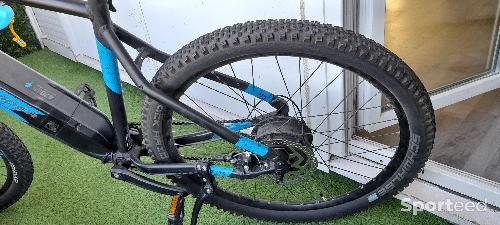 Vélo électrique - VTT electrique quasi neuf - photo 6