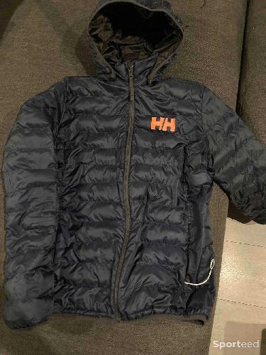 Alpinisme - Doudoune Helly Hansen  - photo 6