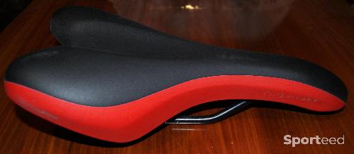 Vélo route - Selle De Vélo ' Selle Royal' - Mach - Acier - Gel - photo 5